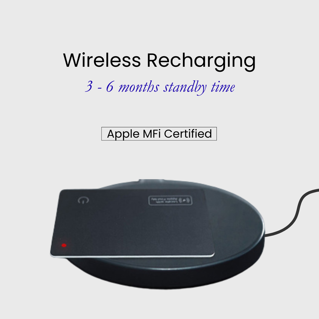 FindIt. Tracking Card. Apple Find My® Compatible